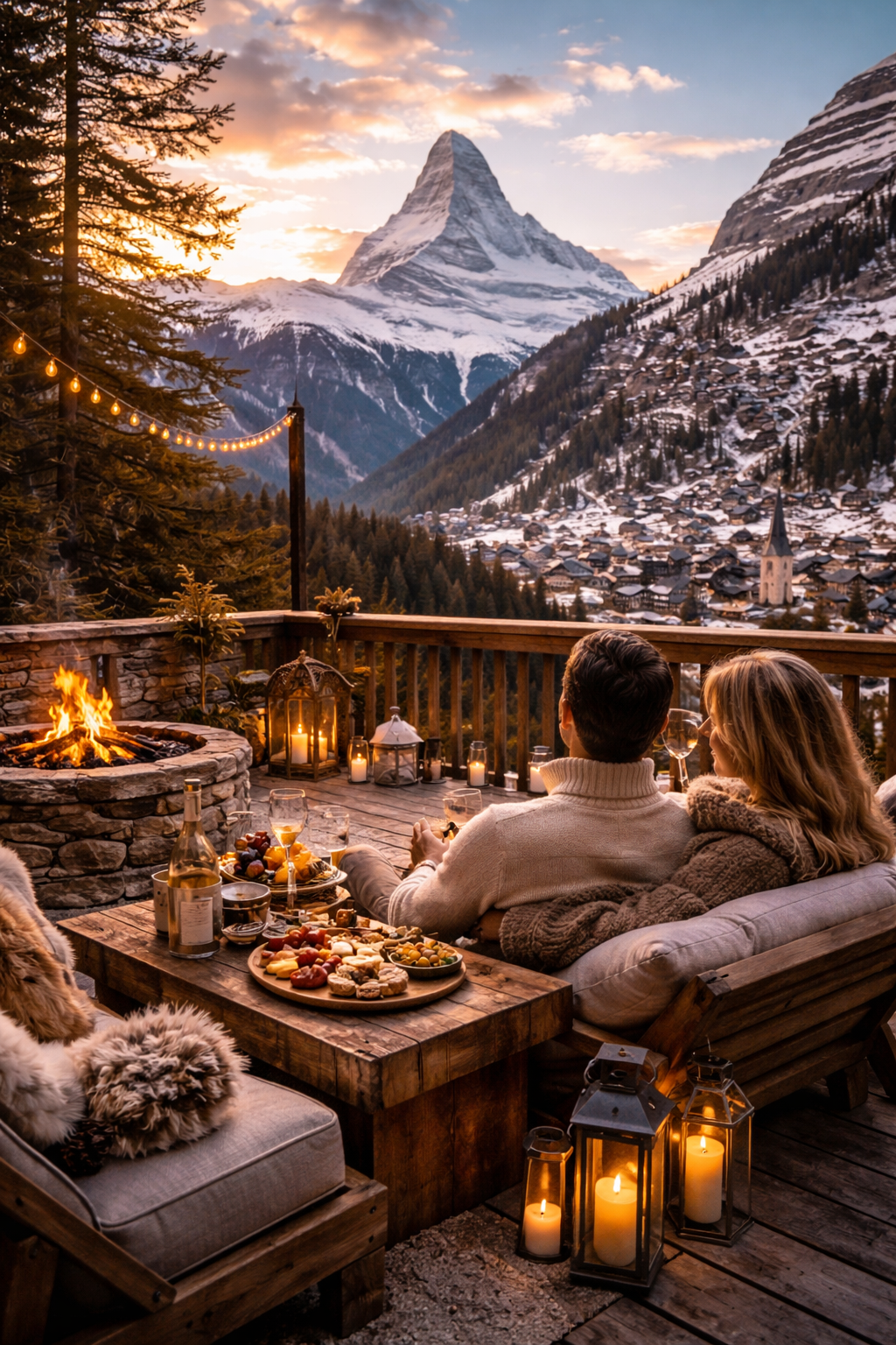 The Alpine Circle
